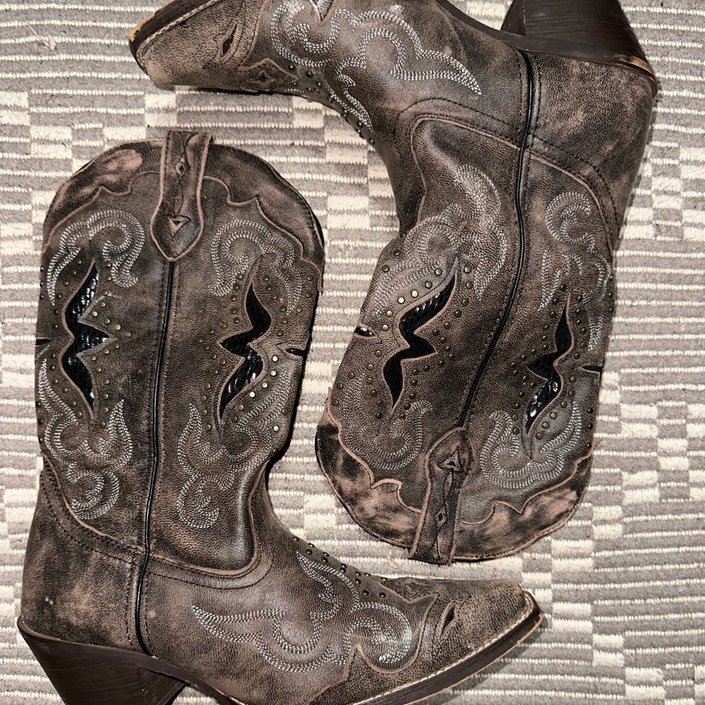 Laredo Cowgirl Boots